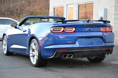 2021 Chevrolet Camaro SS