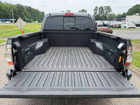 2014 Toyota Tacoma PreRunner