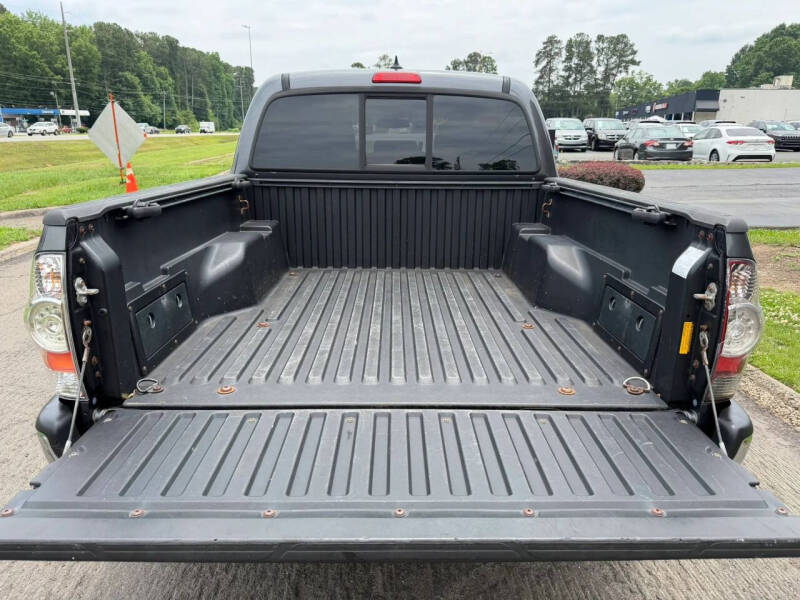 2014 Toyota Tacoma PreRunner