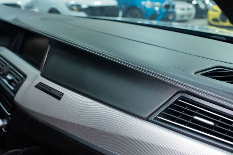 2016 BMW M5
