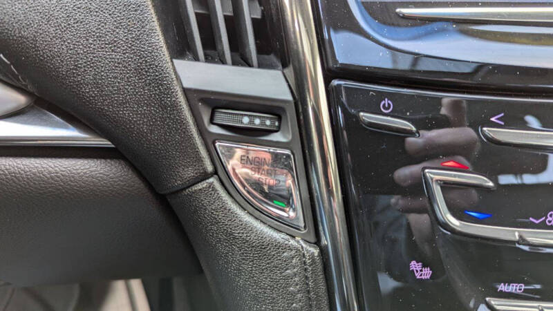 2013 Cadillac ATS 3.6L Luxury