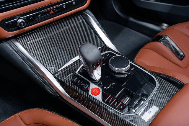 2024 BMW M3 Competition xDrive