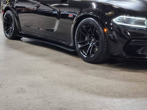 2023 Dodge Charger Scat Pack