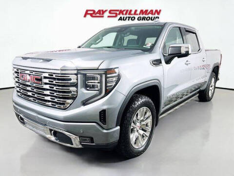 2023 GMC Sierra 1500