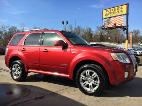 2008 Mercury Mariner
