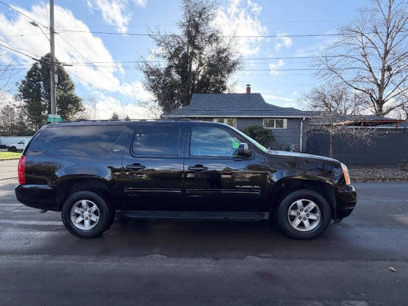 2013 GMC Yukon XL SLT