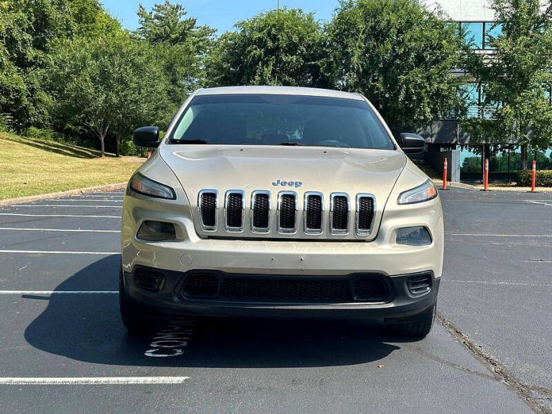 2014 Jeep Cherokee Sport
