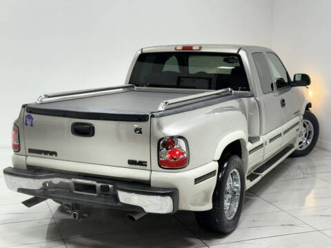 2003 GMC Sierra 1500