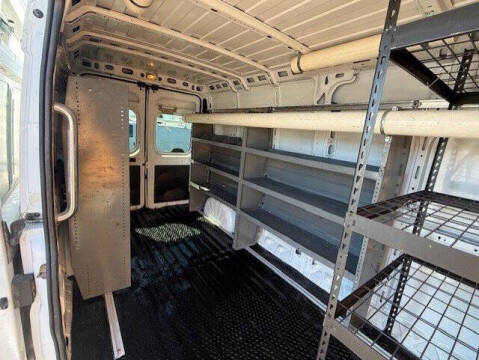 2019 RAM ProMaster 2500 159 WB