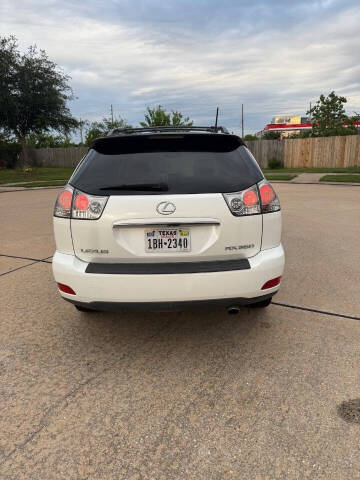 2009 Lexus RX 350