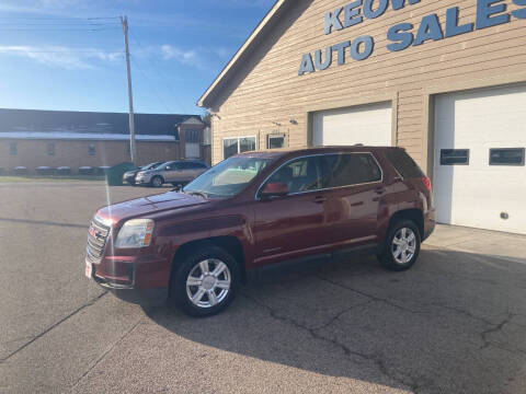 2016 GMC Terrain SLE-1