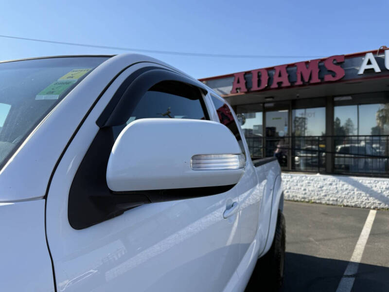 2012 Toyota Tacoma V6