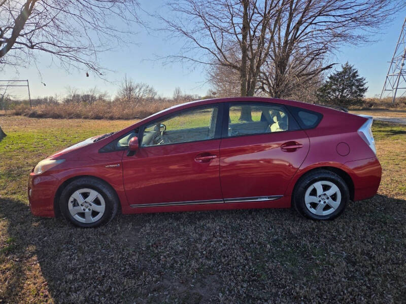 2010 Toyota Prius II