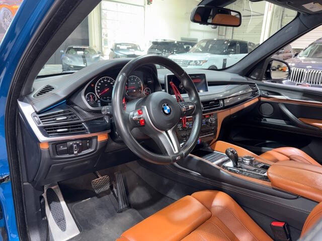 2016 BMW X5 M