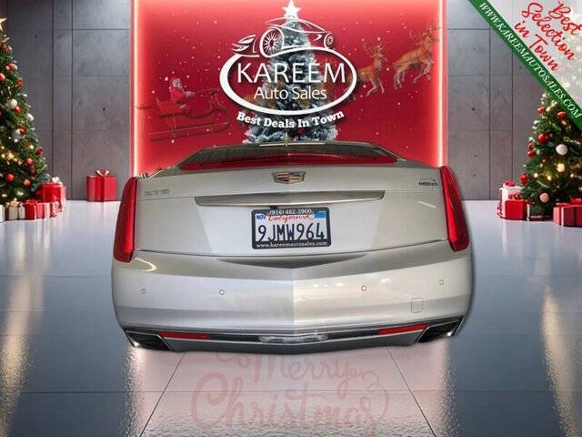 2017 Cadillac XTS Luxury