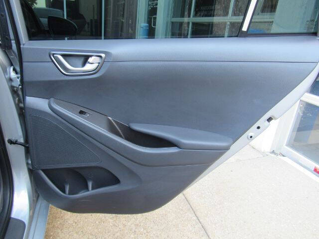 2021 Hyundai Ioniq Electric SE