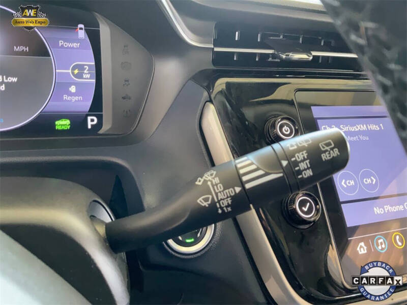 2022 Chevrolet Bolt EUV Premier