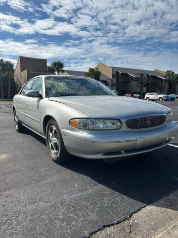 2003 Buick Century