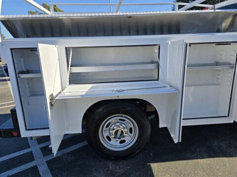 2017 Ford F-250 Super Duty