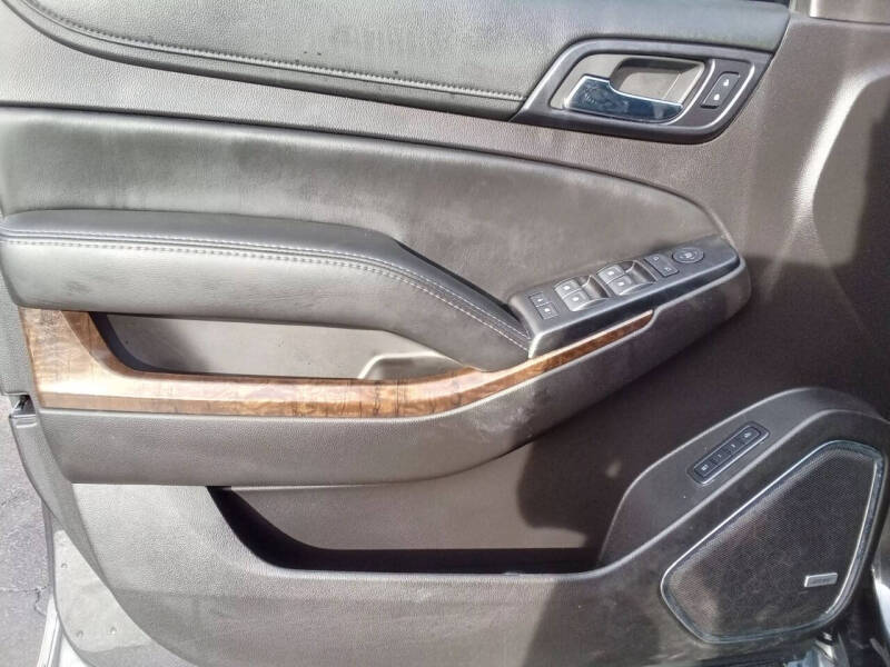 2016 Chevrolet Tahoe LS