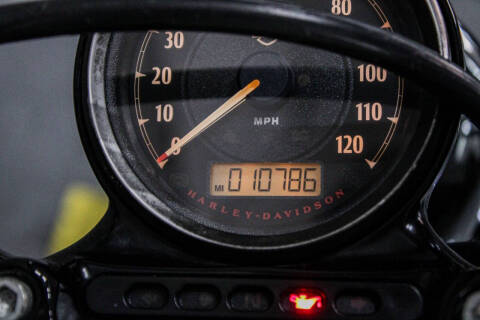 2014 Harley-Davidson Forty-Eight