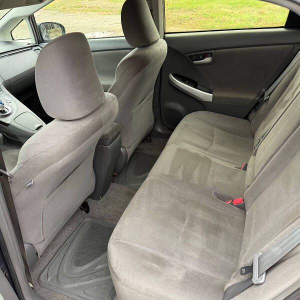 2010 Toyota Prius II