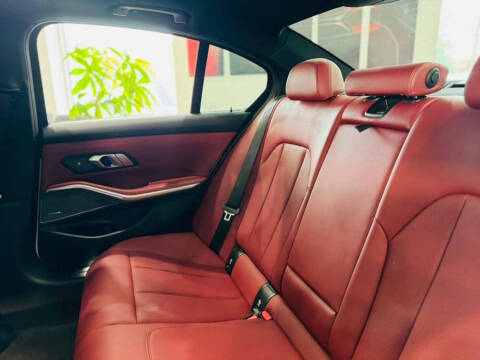 2022 BMW 3 Series M340i