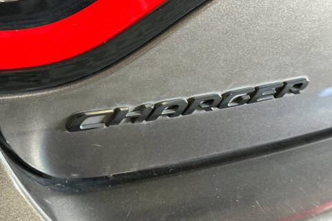2017 Dodge Charger SE