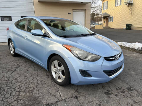 2011 Hyundai Elantra for sale at Dennis Public Garage in Newark NJ