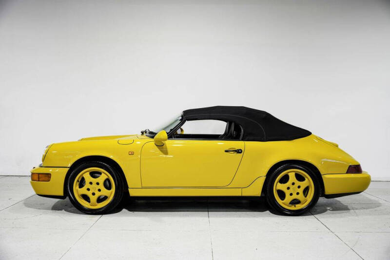 1993 Porsche 911