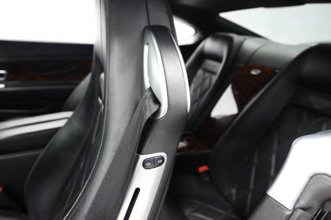 2008 Bentley Continental GT Speed