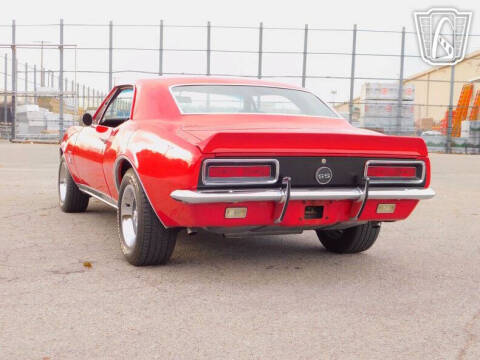 1967 Chevrolet Camaro