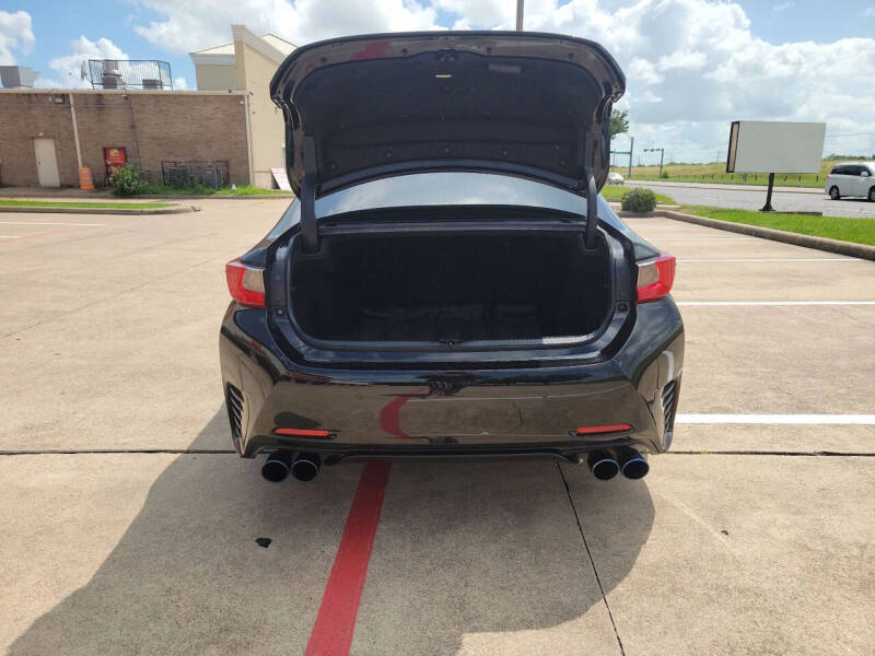 2015 Lexus RC 350