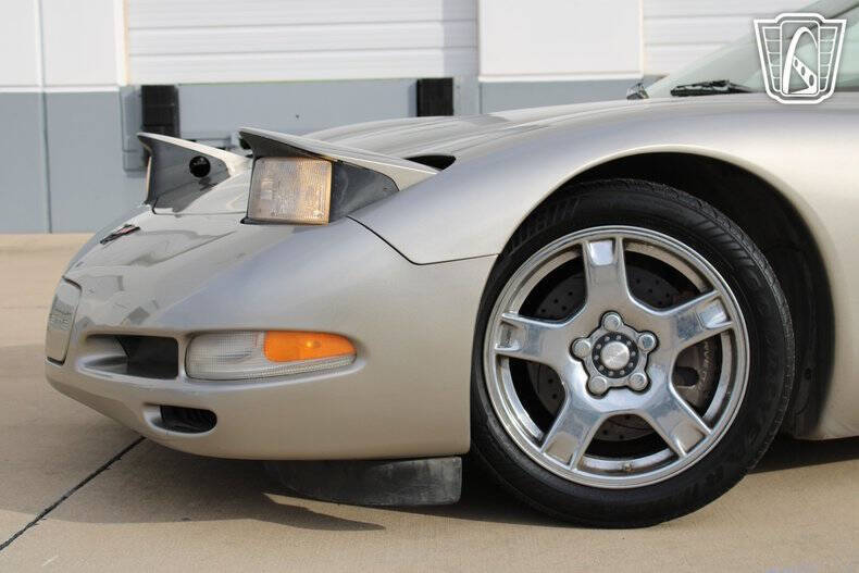 1998 Chevrolet Corvette
