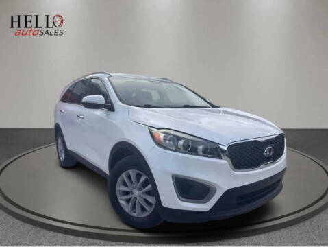 2017 Kia Sorento
