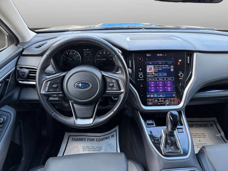 2021 Subaru Outback Onyx Edition XT