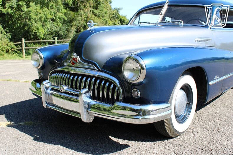 1948 Buick Super