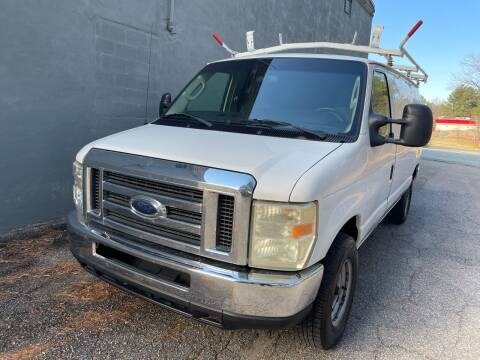 2011 Ford E-Series Cargo for sale at Northern Auto Mart in Durham NC