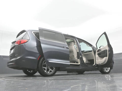 2020 Chrysler Pacifica Limited