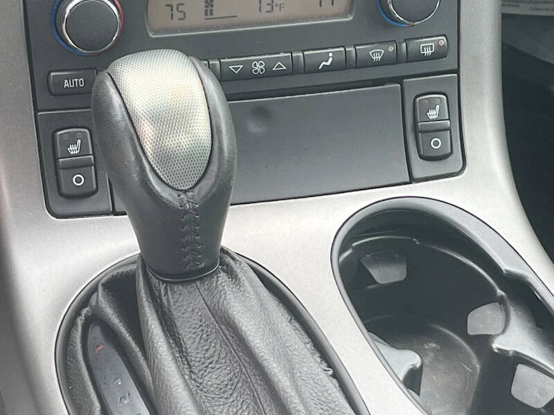 2007 Chevrolet Corvette