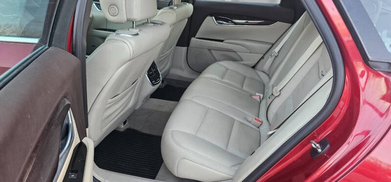 2014 Cadillac XTS Premium Collection