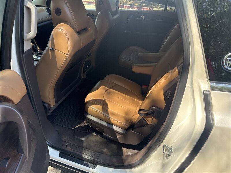 2014 Buick Enclave Premium