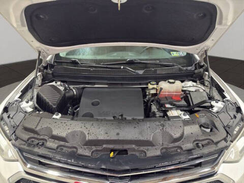 2019 Chevrolet Traverse LT Leather