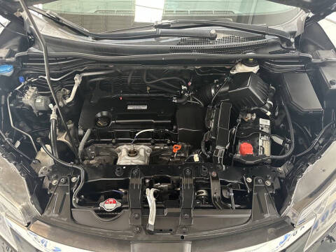 2016 Honda CR-V SE