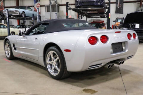 2000 Chevrolet Corvette
