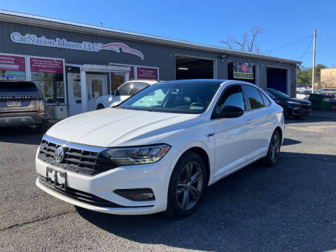 2019 Volkswagen Jetta for sale at CarNation Motors LLC in Harrisburg PA