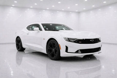 2020 Chevrolet Camaro LT