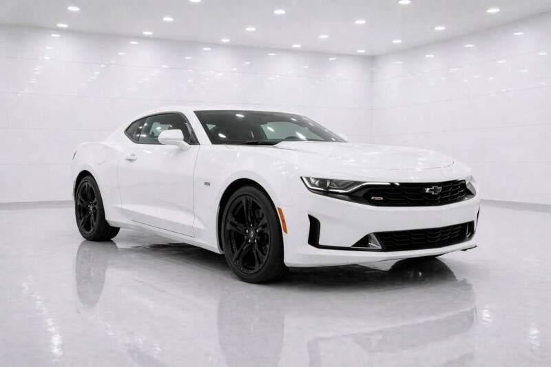 2020 Chevrolet Camaro LT
