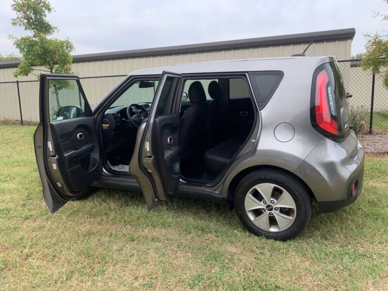 2019 Kia Soul