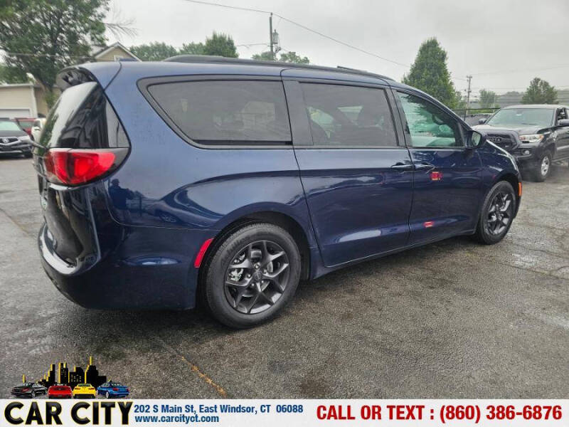 2018 Chrysler Pacifica Touring L